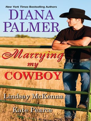 cover image of Marrying My Cowboy